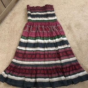 Moda International Dress/Bathing suit cover up